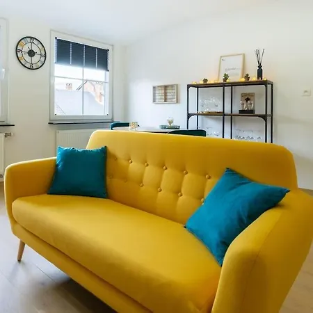 La Parenthese Apartamento La-Roche-en-Ardenne